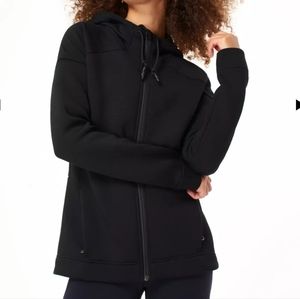 Sweaty Betty cross train black jacket size large